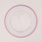 Wholesale Glass Charger Plate PZ-020 - Image 6